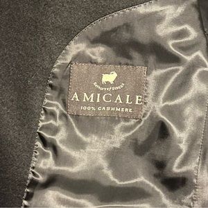 Paul Betenly, 100% Cashmere Jacket